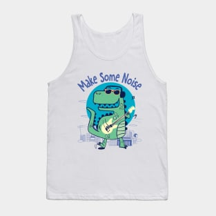 Make Some Noise Tank Top